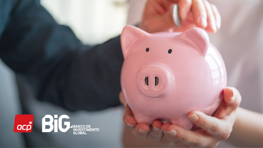 Webinar ACP-BiG | Poupança para a reforma