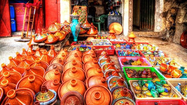 AMO-Marrocos-Fez-Artesanato-Acp-Viagens
