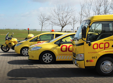 Assistência em viagem