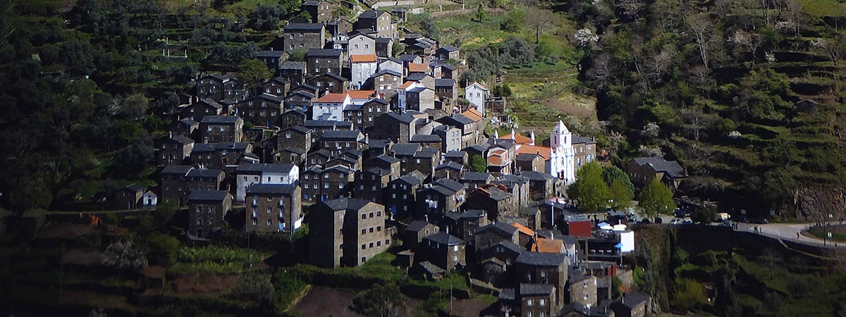 Torre do Peão - Aldeias Históricas de Portugal