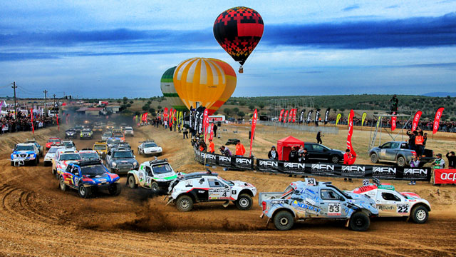 Passatempo AFN 24 Horas TT Fronteira