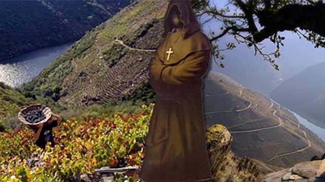 Passatempos ACP Viagens - Encontro com a Ribeira Sacra