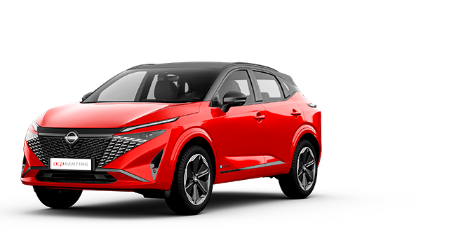 ACP Renting - Nissan Qashqai 1.3 DIG-T Engage 140 cv