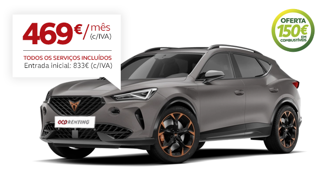 ACP Renting - Cupra Formentor 2.0 TDI