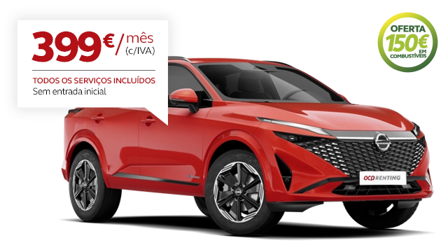 ACP Renting usados - Nissan Qashqai 1.3 DIG-T Advance Xtronic 158 cv