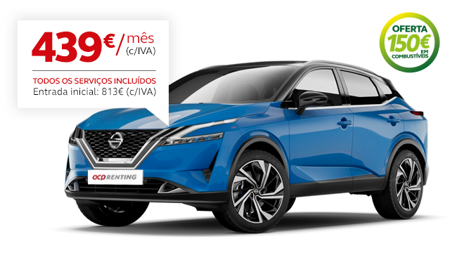 ACP Renting usados - Nissan Qashqai 1.3 DIG-T Acenta 140 cv