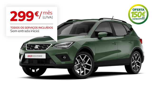 ACP Renting - SEAT Arona 1.0 TSI Style DSG 115 cv