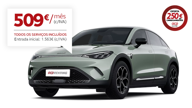 ACP Renting - Smart #3 66 kWh Pro+ 272 cv