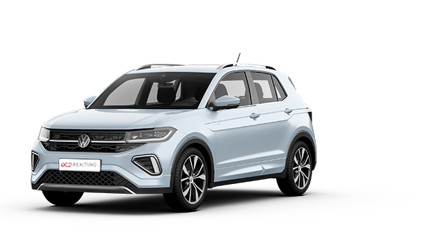 ACP Renting - Volkswagen T-Cross 1.0 TSI Urban DSG