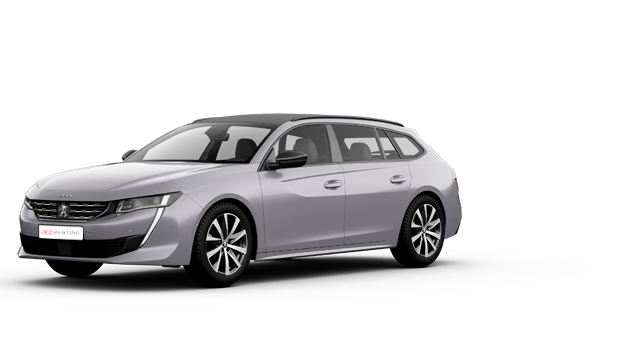 ACP Renting usados - Peugeot 508 SW 1.6 Hybrid GT 225 cv