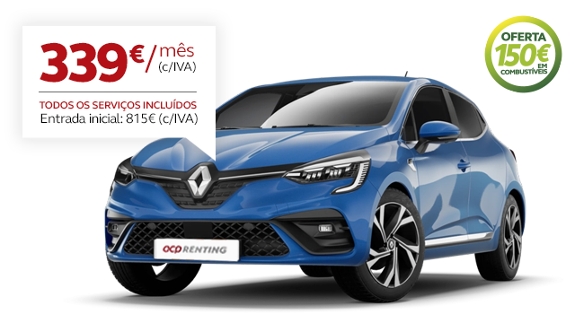 ACP Renting usados - Renault Clio 1.5 dCi Limited Edition 90 cv