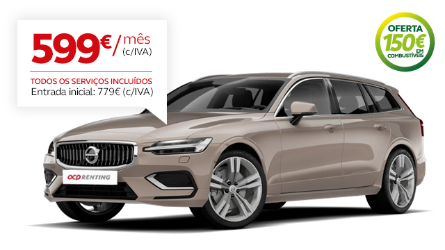 ACP Renting usados - Volvo V60 T8 AWD TE Momentum Plus 2.0 392 cv