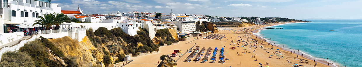 ACP - Estrada-Fora: Albufeira