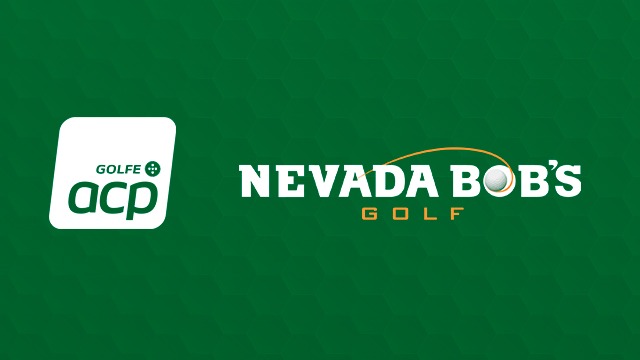 Parceria ACP Golfe e Nevada Bob's Golf