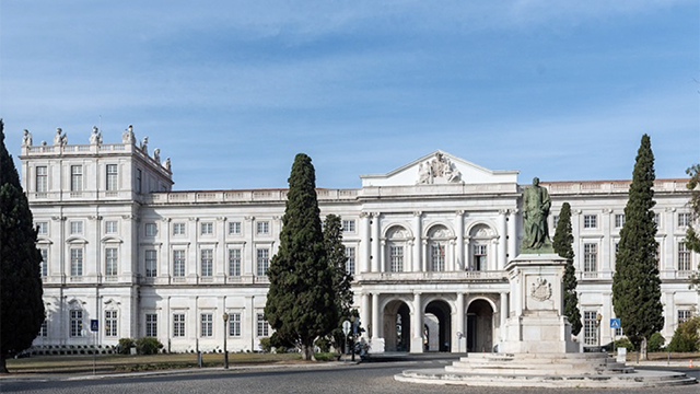 Passeios ACP - Passeio Especial Natal - Palácio da Ajuda