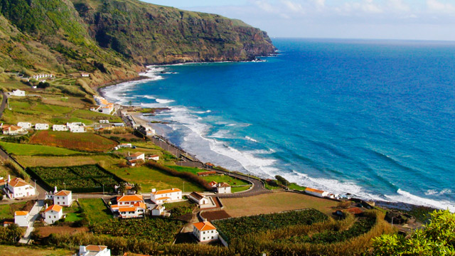 ACP - Passeio de verão: especial Açores - Santa Maria