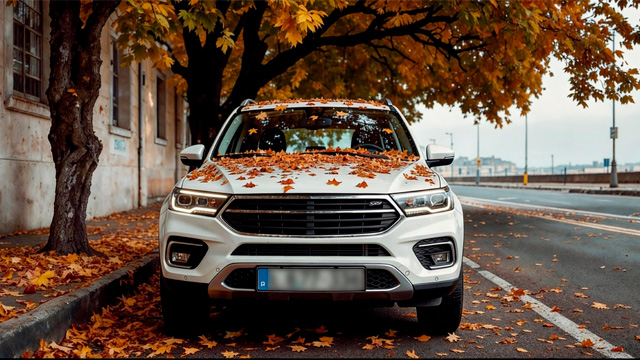 ACP - Um carro estacionado há 30 dias no mesmo local pode ser rebocado?