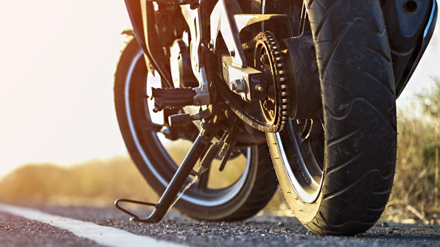 ACP - Como escolher pneus para uma moto