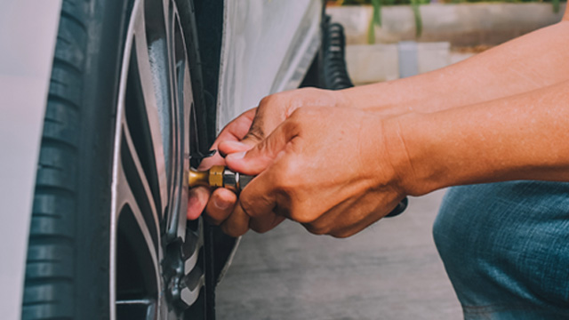 ACP - Sabe usar o kit de reparação de furos do seu carro?