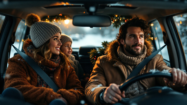 ACP - Dicas para uma condução segura no Natal