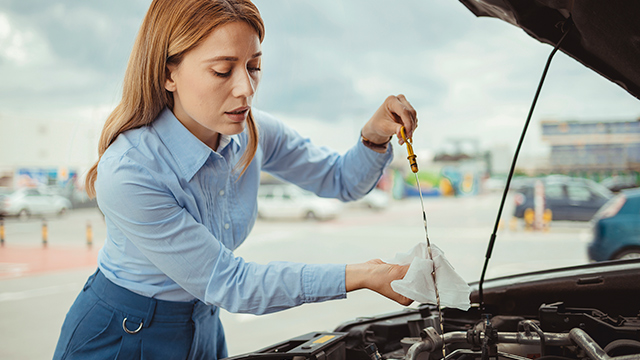 ACP - Nível de óleo do motor: como e quando verificar