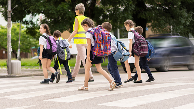 ACP - Regras de segurança rodoviária infantil no regresso às aulas