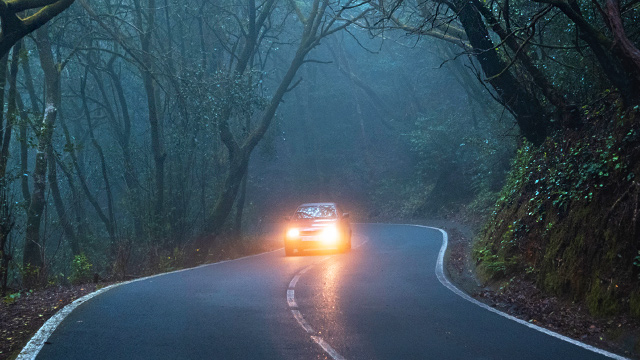 ACP - Multa por falta de luzes no carro