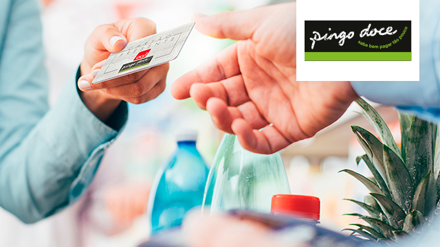 Poupe 10% em todas as suas compras no Pingo Doce