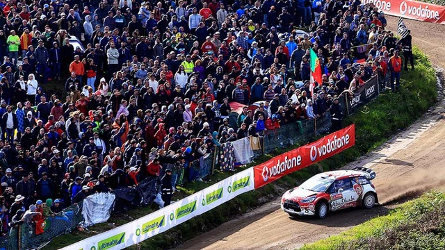 Rally de Portugal  ACP