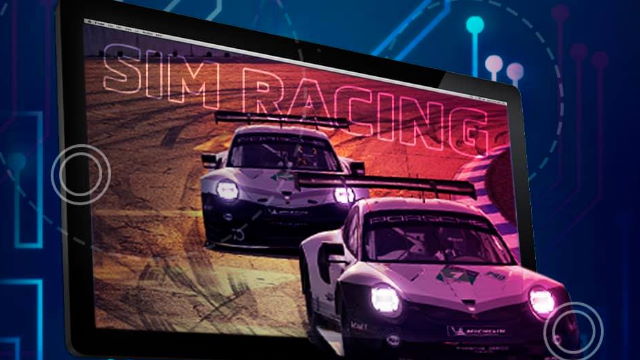 O que é o Sim Racing