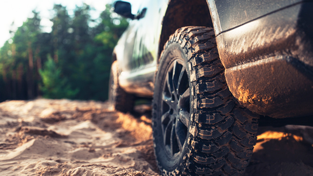 ACP - Formação em todo-o-terreno e SUV