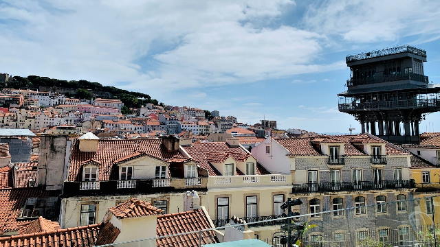 ACP Happy Hour - Caminhada Miradouros Lisboa