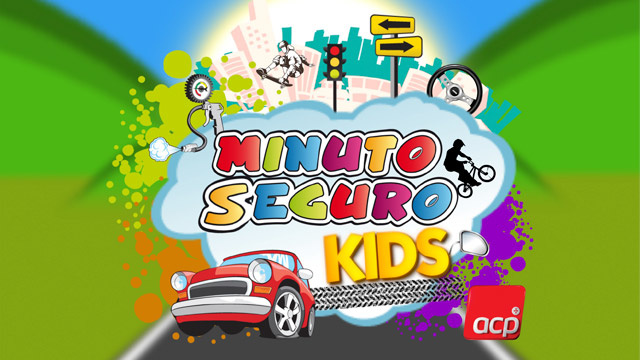 ACP Kids Minuto Seguro Kids