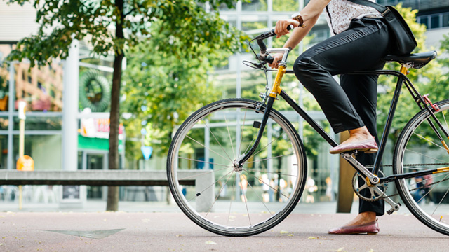Mobilidade ciclável