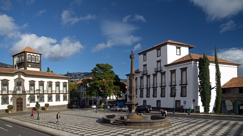 Praca-do-Municipio-in-Funchal