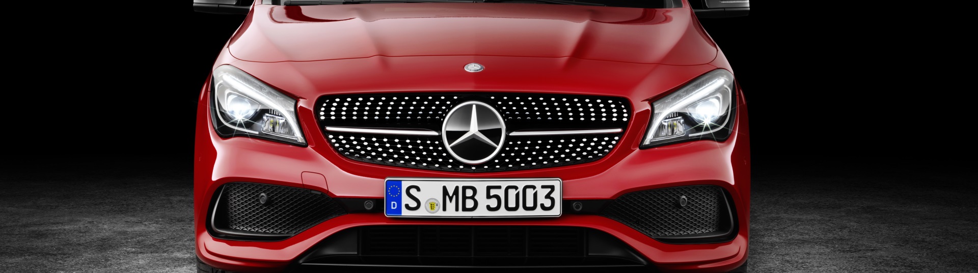 Mercedes CLA_coupe