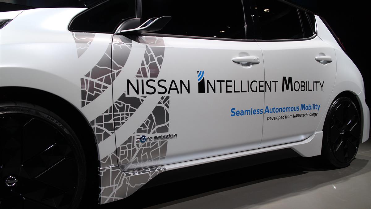Nissan NASA