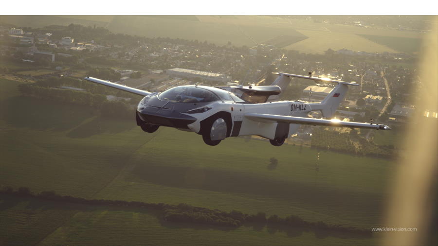klein-vision-carro-voador-abertura-900