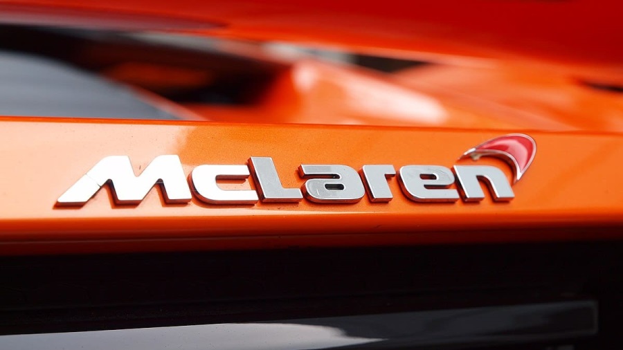 McLaren-900