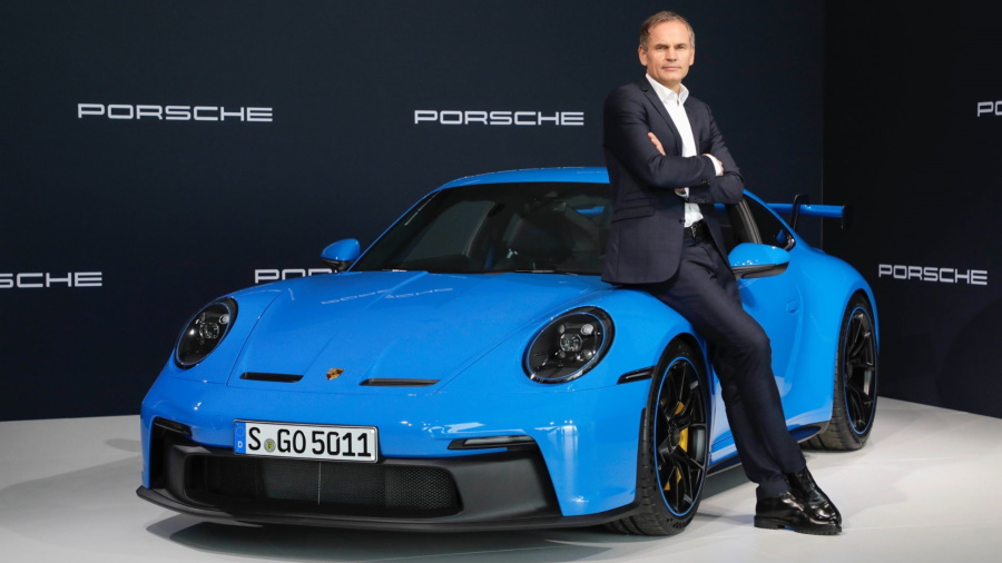 Porsche-capa