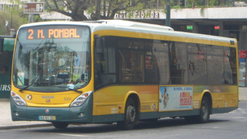 Autocarro-Carris