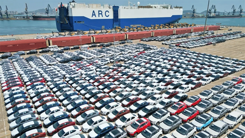 china-portos