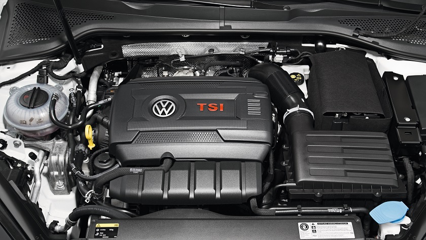 Motor-TSI-VW