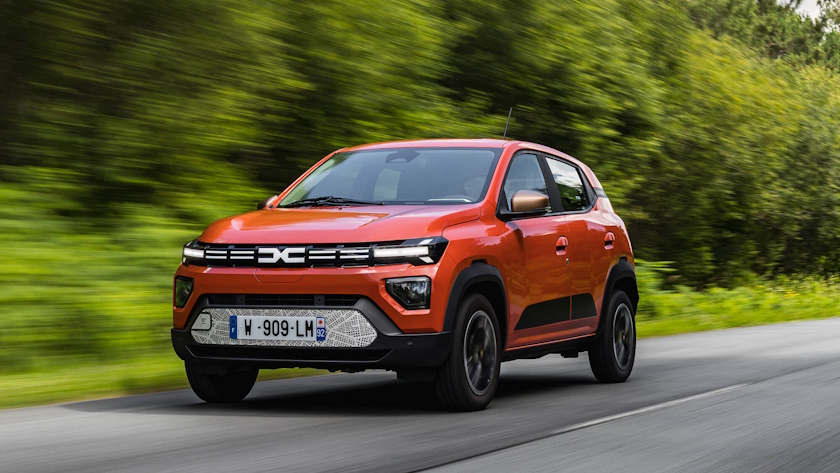 Dacia-Spring