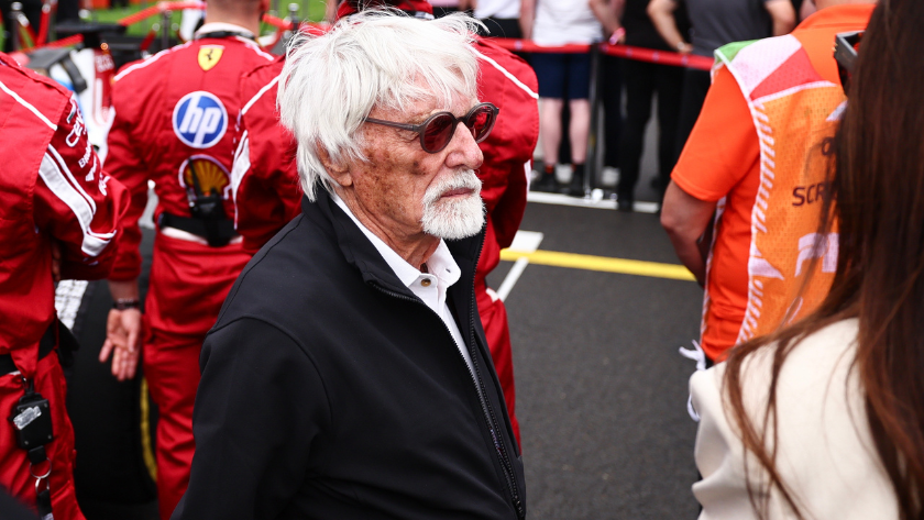 Bernie-Ecclestone