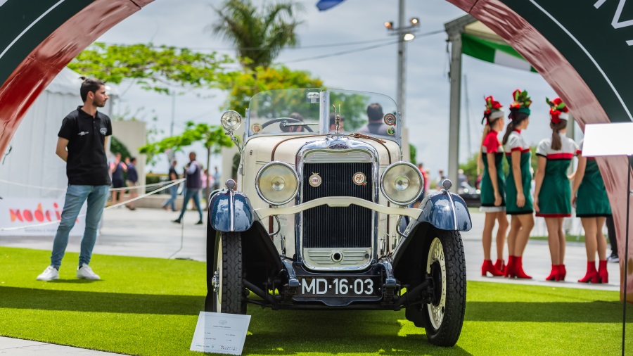 Madeira Classic Car Revival - Events Madeira
