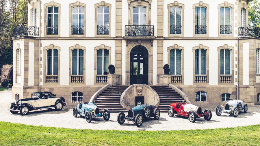 five-historic-bugatti-900