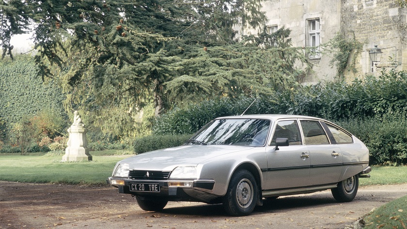 Citroen-CX