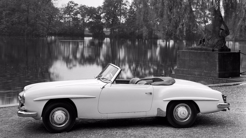 Mercedes-190-SL-840