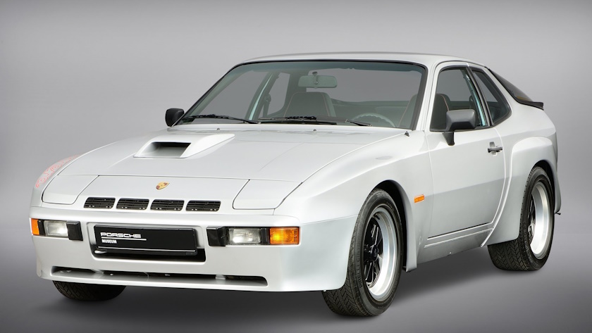 Porsche-924